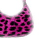 PINK CHEETAH BAG!