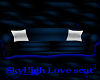 [6]SkyHigh LoveSeat
