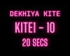 Dekhiya Kite - Davy