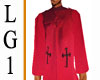 LG1 Pastor's Robe