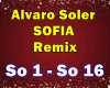 Alvaro Soler - SOFIA