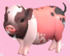 ! Cute Spotted Piglet