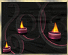 HC ~ Wall Candles