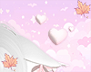Floating Hearts