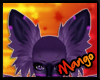 -DM- Purple Mauco Ears 2