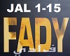 Jaloux - Fady Bazzi