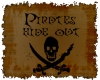 Pirate's hide out