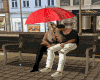 umbrella poses