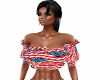 LS USA Dolly Top