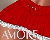 Amore Red Skirt RLL