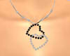 Jewel Heart Necklace