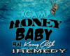 K.CAMP x MONEY BABY 