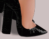 Diana Mosci Black Heels
