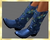 Loriane Cowboy Boots 3