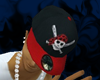 $UL$Skull Pirates Hat