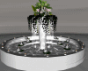White Wedding Fountain