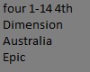 4th Dimension Australia