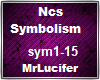 ncs - Symbolism