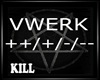 VWERK Dance 4SPD