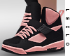 ! L! Kicks ~ Pink*Black