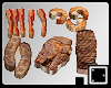 ♠ BBQ Food Meat