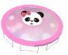 panda trampoline