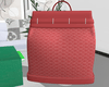 Goyard Steamer Closed R