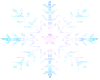 Snowflake Sticker2
