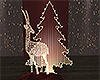 Christmas Deer Decor