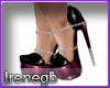 [IR] Zizel purple shoes