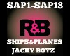 R&B Ships & Planes JB