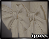 !iP Knitted Bow Boots