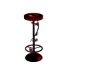 Vampire Holiday Barstool