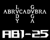 ABRACADABRA Mix