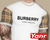 Burb. Shirt + Tattoo W