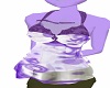 Oto's D/R purple Silk