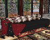 Rustic Cabin Sofa