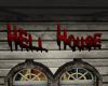 Hell House Sign