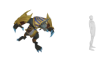 Anubis Werewolf