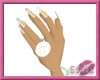 long french manicure