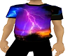 Lightning Tshirt