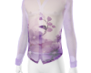 spring violet shirt