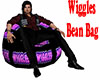 "Wiggles" Bean Bag