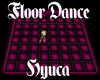 Dance Floor + Logo DRV