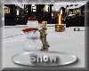 [my]Snow Dance Snowman