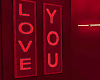 Red LOVE Apartment