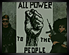 !D Black Power Poster
