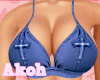 Hoochie Coochie Bra RLL