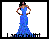 Fancy outfit - Blue