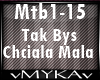 TAK BYS CHCIALA MALA
